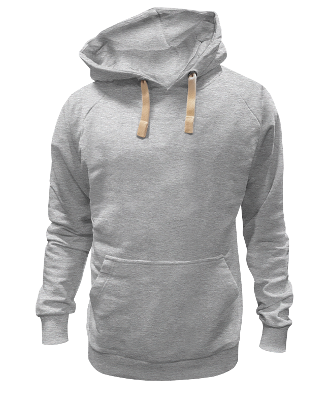 

Худи унисекс Printio Willie skull gray серое 3XL, Серый, Willie skull gray