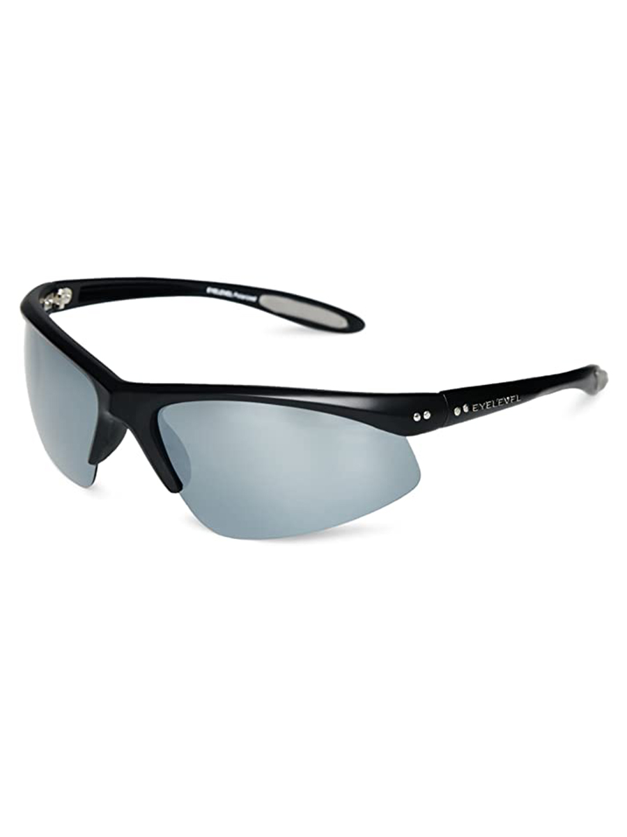фото Солнцезащитные поляризационные очки для вождения авто eyelevel pro angler crossfire серый