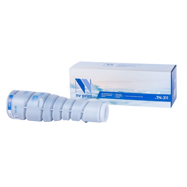 

Тонер Nvprint Konica Minolta NV-TN-311, Черный, Konica Minolta NV-TN-311