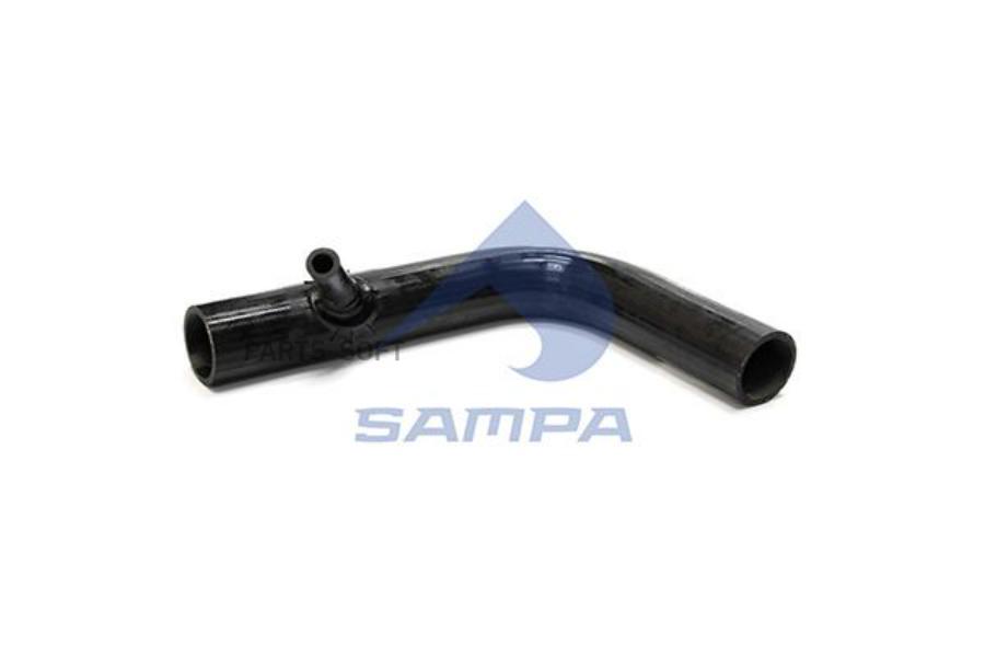 

SA020.412_патрубок радиатора MAN F2000