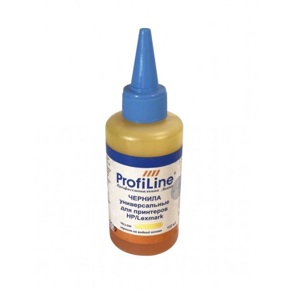 

Чернила Profiline PL-BI100HLUY, PL-BI100HLUY