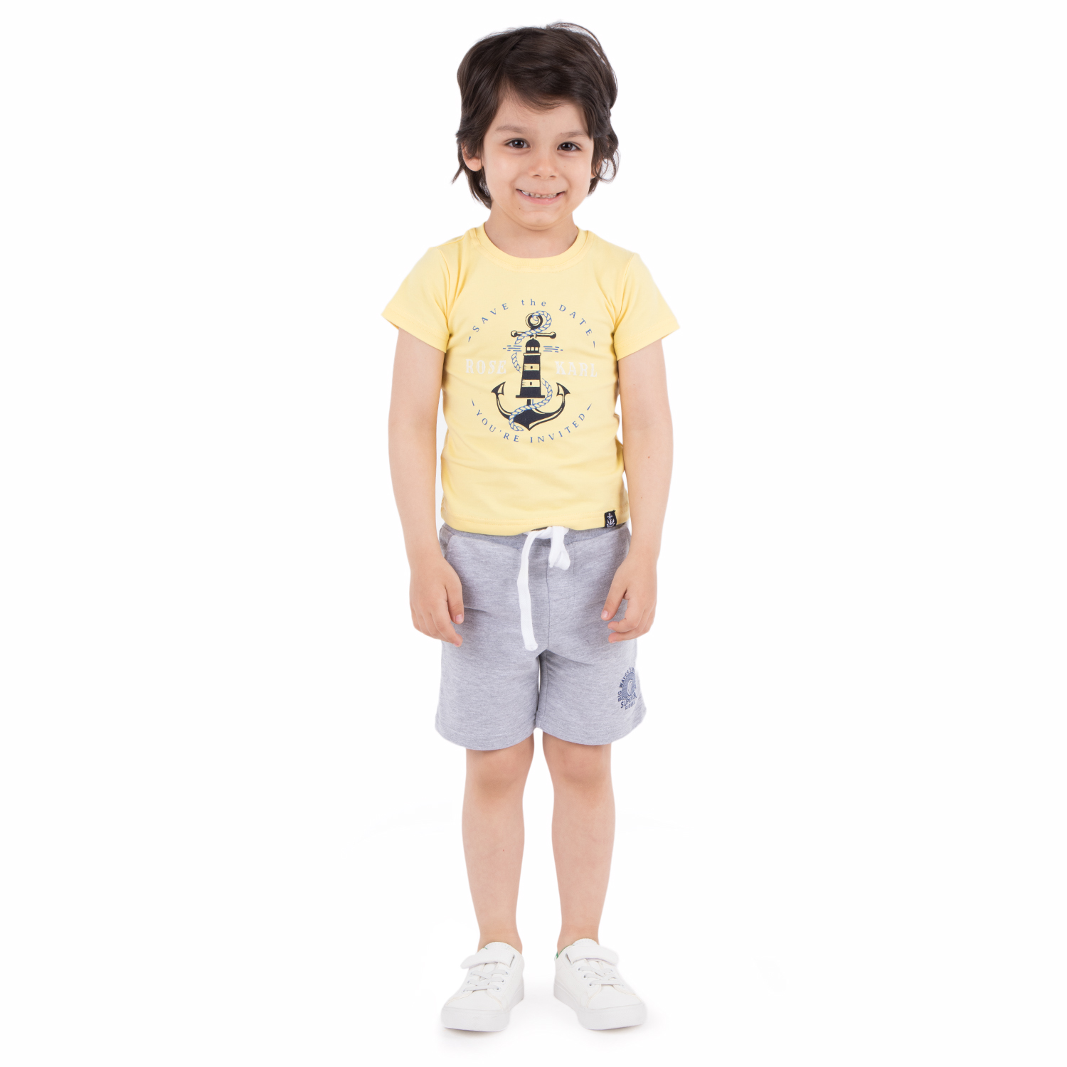 

Футболка детская Leader Kids ЛКЛ2122151 р.116, ЛКЛ21221517-КУ07У