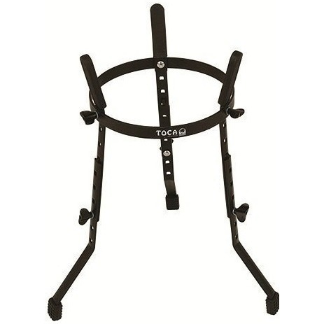 фото Стойка корзина для конга toca 3700-ln adjustable conga stand