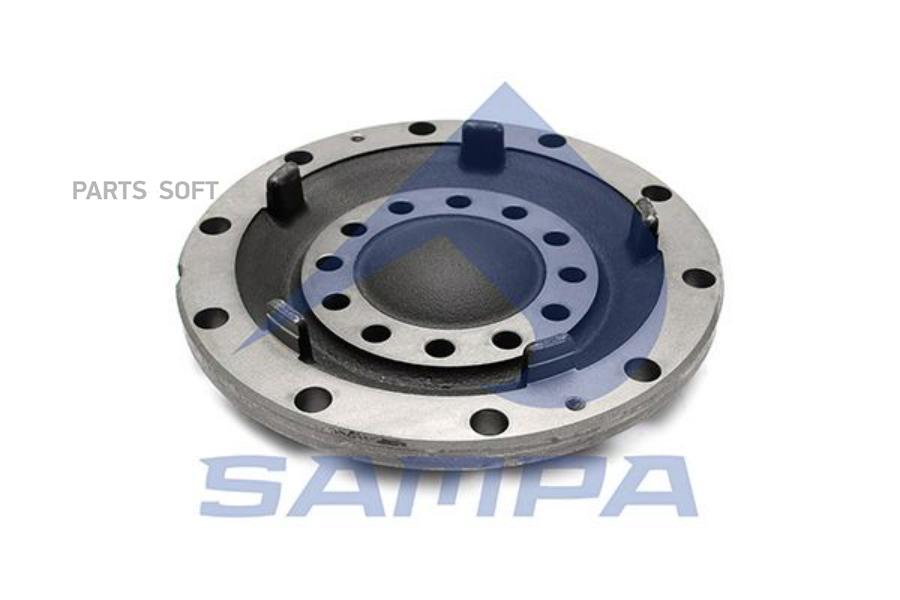 

Фланец Man Tgs Ступицы Передней Sampa SAMPA 022.267