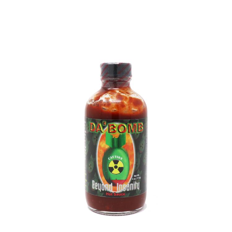 фото Острый соус da bomb beyond insanity hot sauce spicin food