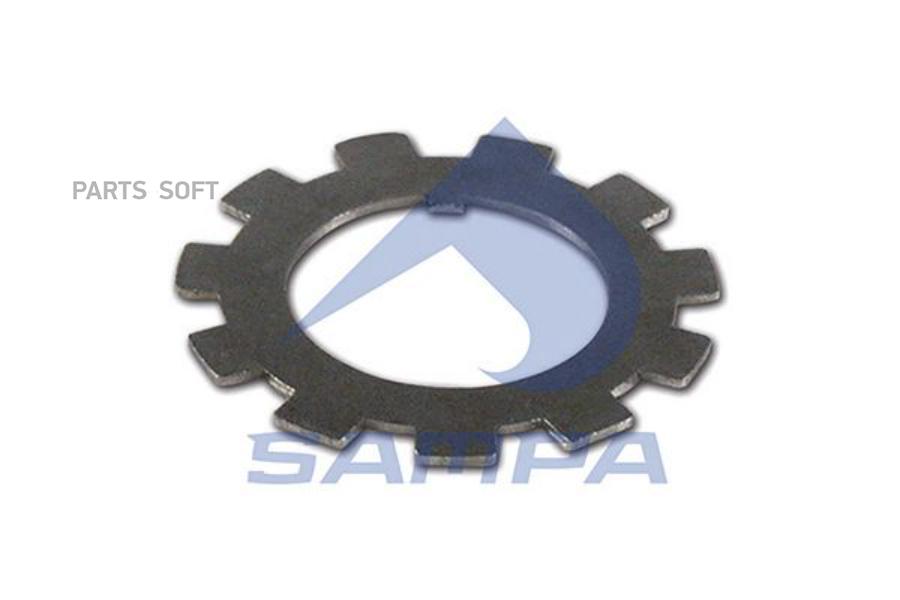 

SA030.070_кольцо стопорное ступицы передней Volvo 6.5t