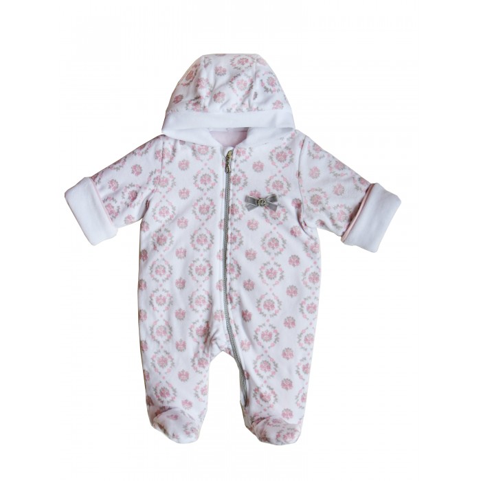 

Комбинезон детский Sonia Kids З8102001 белый 62, 591914