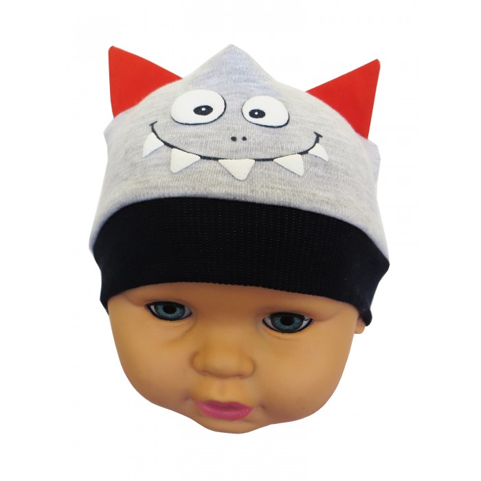 

Шапка детская Sonia Kids З8116001 серый 48, 609776