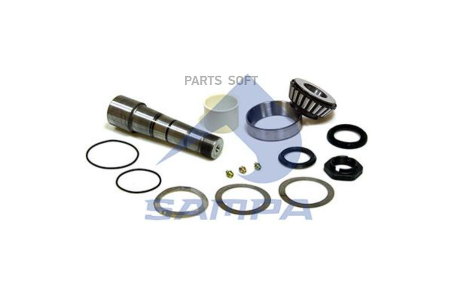 

SA030.576/1_р/к шкворня с подшипником 60x226 RVI Magnum/Premium/Kerax