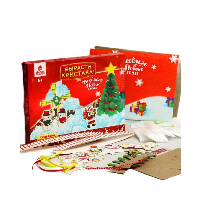 

Школа талантов Зимний пейзаж, "Зимний пейзаж"