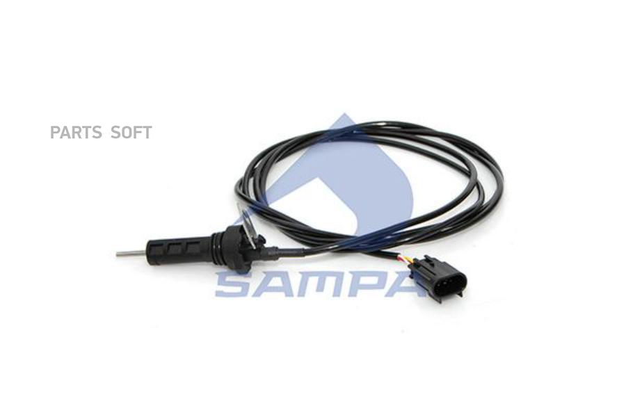 

Sa032.362 датчик Износа Тормозных Колодок L2300mm Red Volvo SAMPA 032362