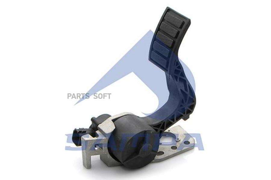 

SA033.080_педаль акселератора с розеткой VOLVO FH12