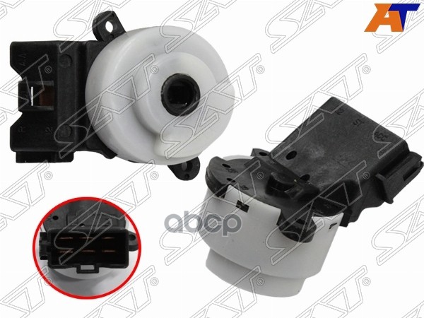 

Контактная Группа Замка Зажигания Mitsubishi L200/Pajero Sport/Pajero Sat St-486-0001