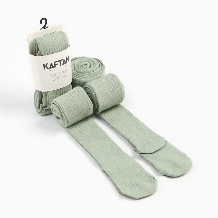 

KAFTAN Колготки детские KAFTAN BASIC 92-98 см, оливковый, 565283