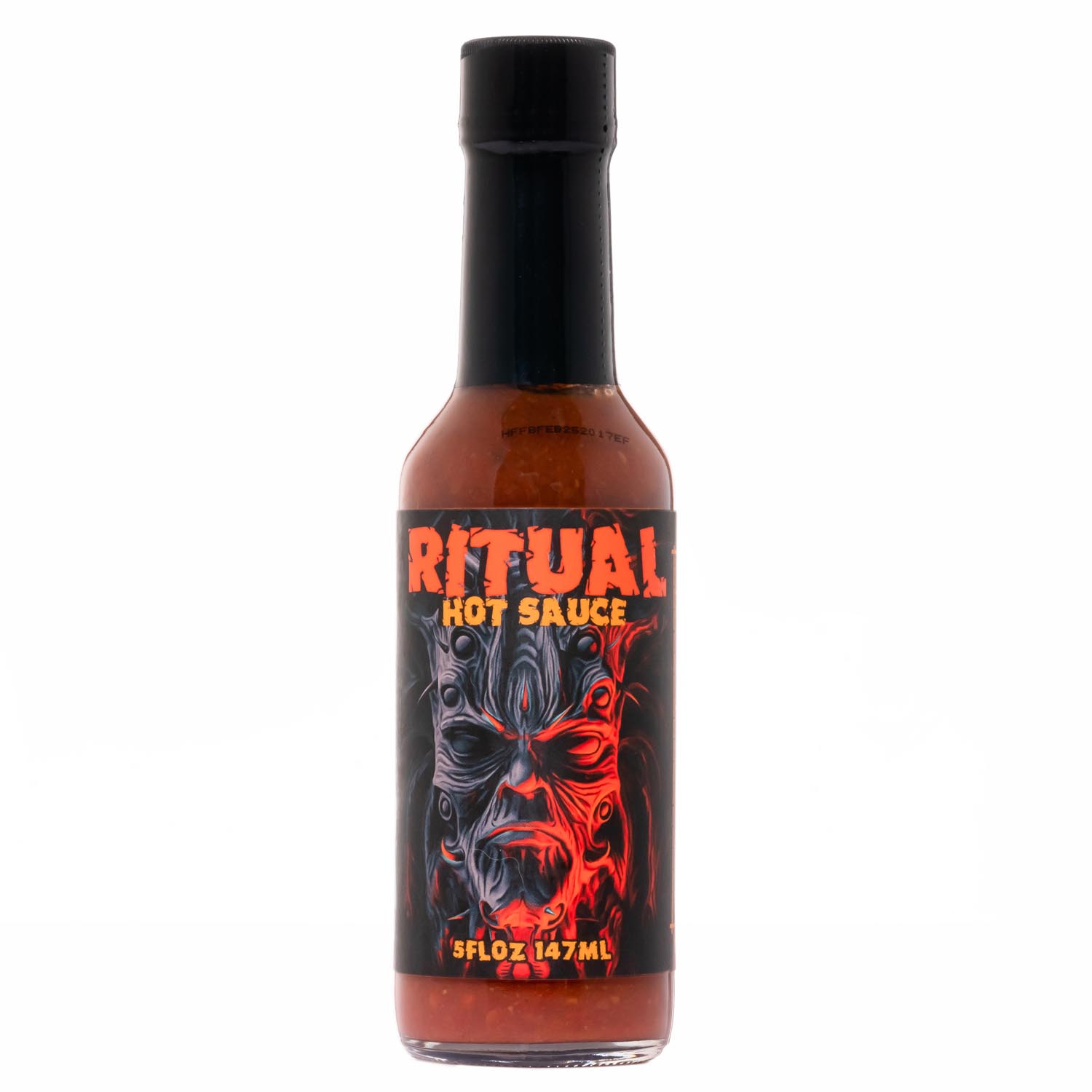 фото Острый соус hellfire ritual hot sauce hellfire hot sauce