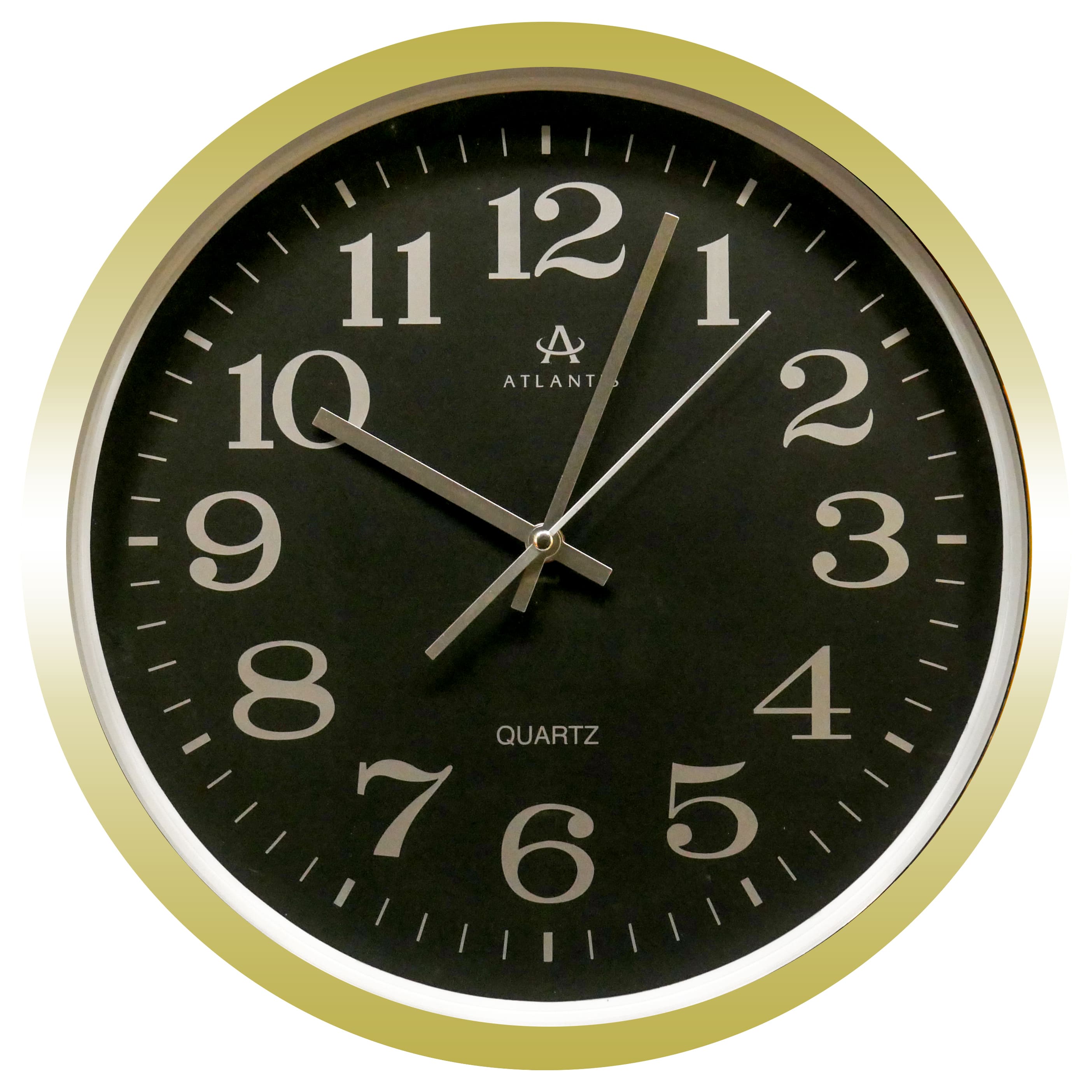 

Интерьерные часы Atlantis TIME D614A5-B gold, D614A5-B