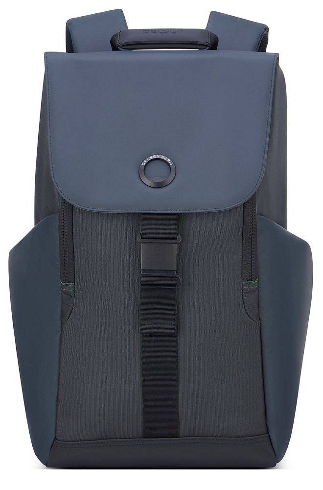 

Рюкзак мужской Delsey 0020206 черный, 45x31x14 см, 0020206