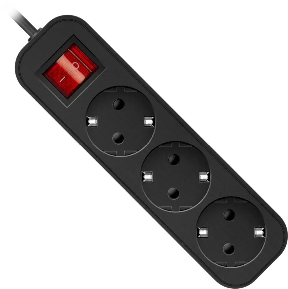 

Сетевой удлинитель Defender G350, 5м, черный 99335, Сетевой удлинитель Defender G350, 5м, черный [99335]