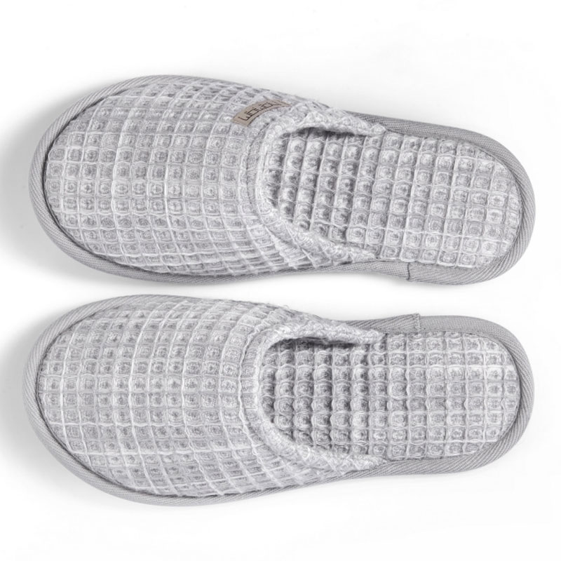 

Тапочки мужские Hamam 00-00055159 серые 42-43 RU, 00-00055159