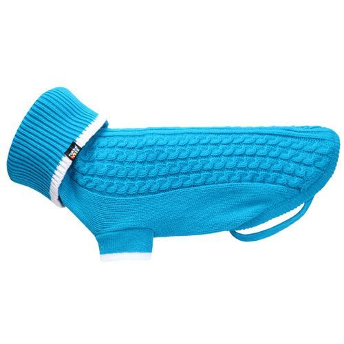 

Свитер для собак Rukka, унисекс, голубой, , длина спины 50 см