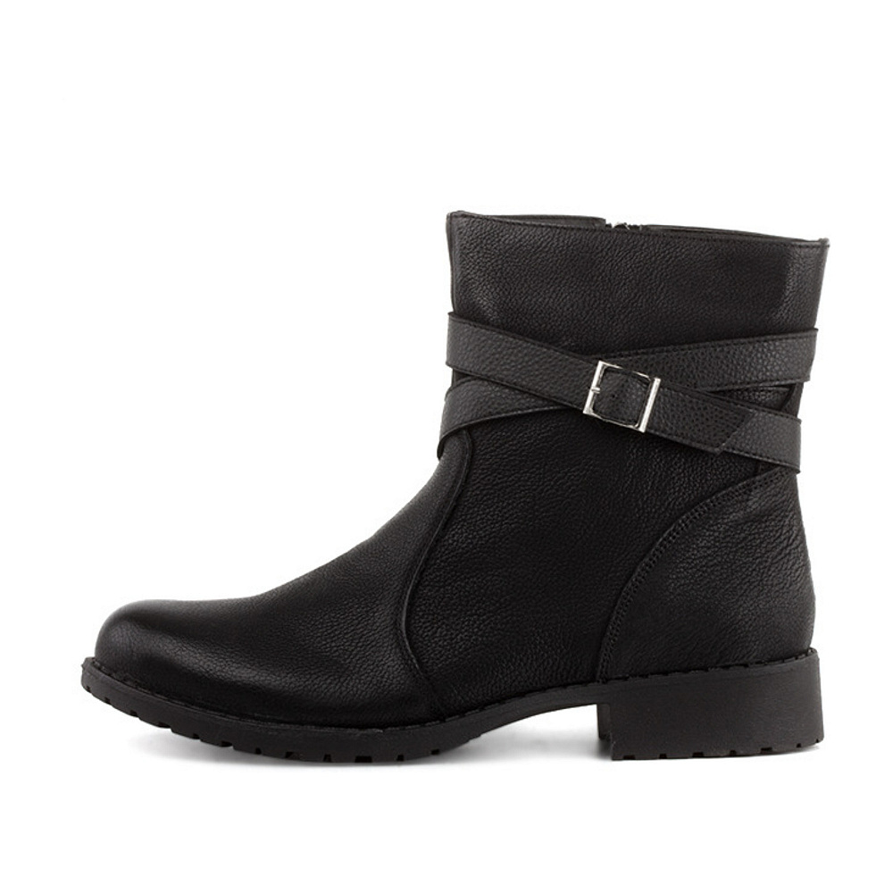 

Полусапоги женские ZENDEN 36-32WN-032KR черные 36 RU, 36-32WN-032KR
