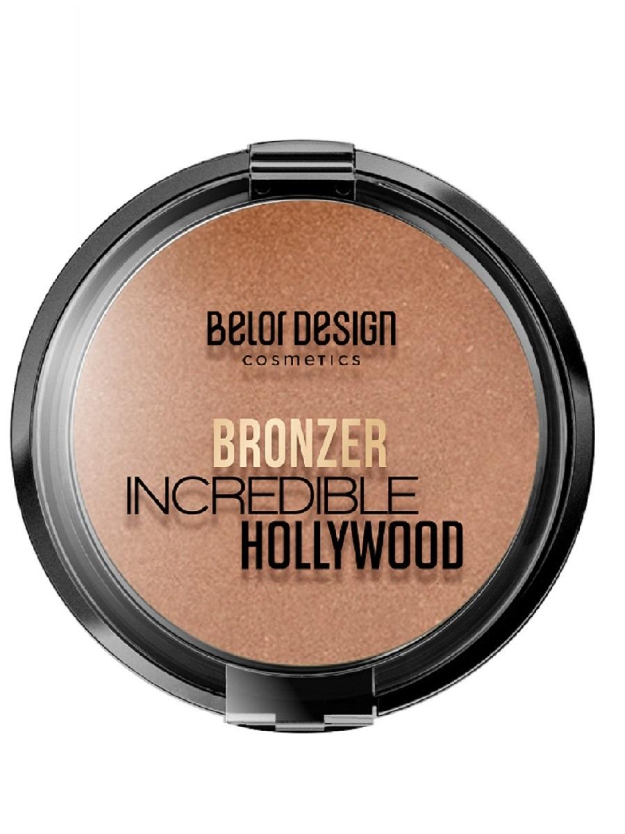 Бронзер BelorDesign INCREDIBLE HOLLYWOOD