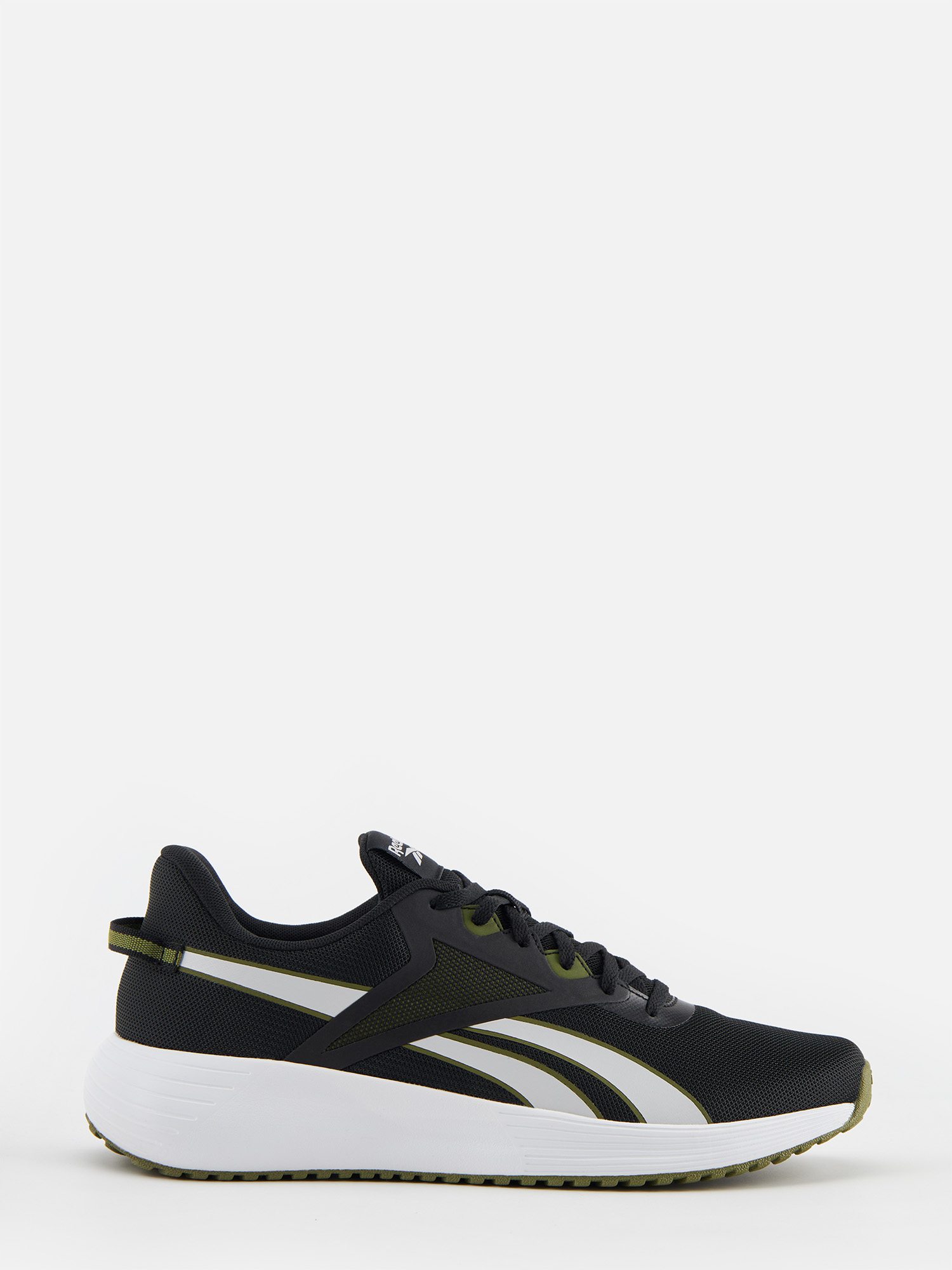 

Кроссовки мужские Reebok Lite Plus 3 IF5266 черные 8 US, Черный, Lite Plus 3