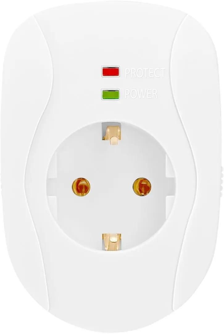 

Сетевой фильтр Buro 100SH-Plus-W, белый