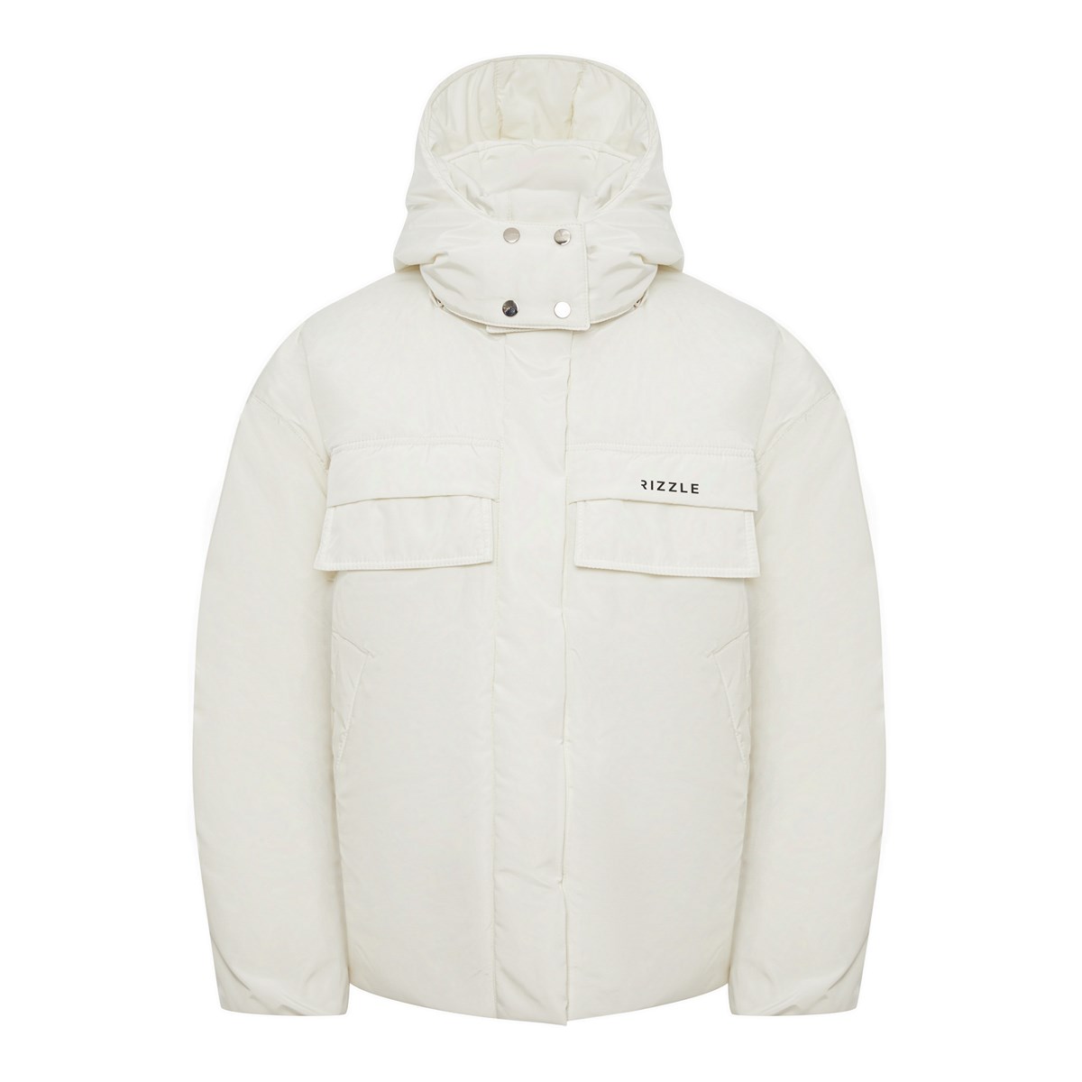 

Куртка женская Rizzle 53142 белая XS/S, Белый, 53142