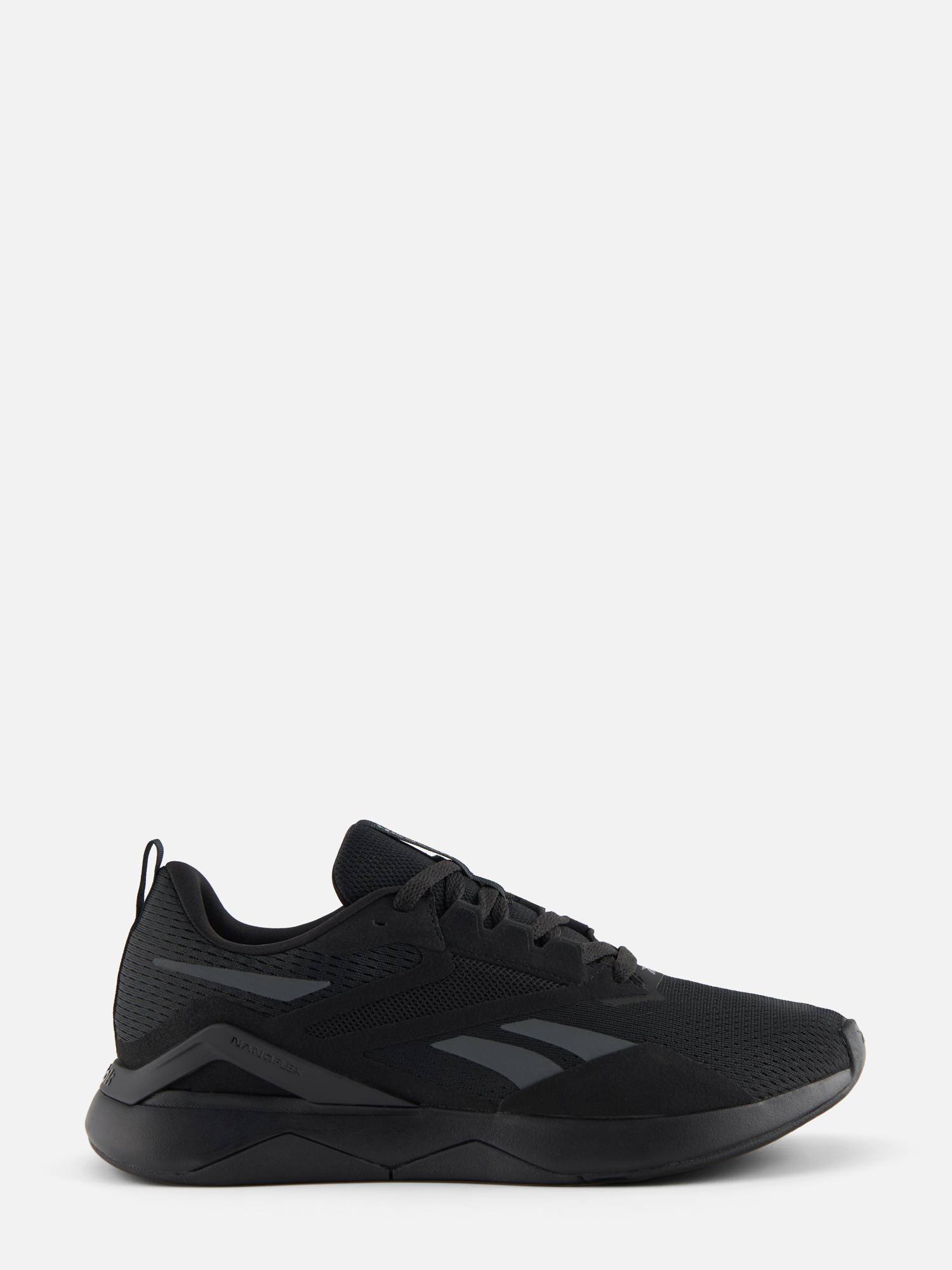 

Кроссовки мужские Reebok Nanoflex Adventure Tr 2 IF2537 черные 8.5 US, Черный, Nanoflex Adventure Tr 2