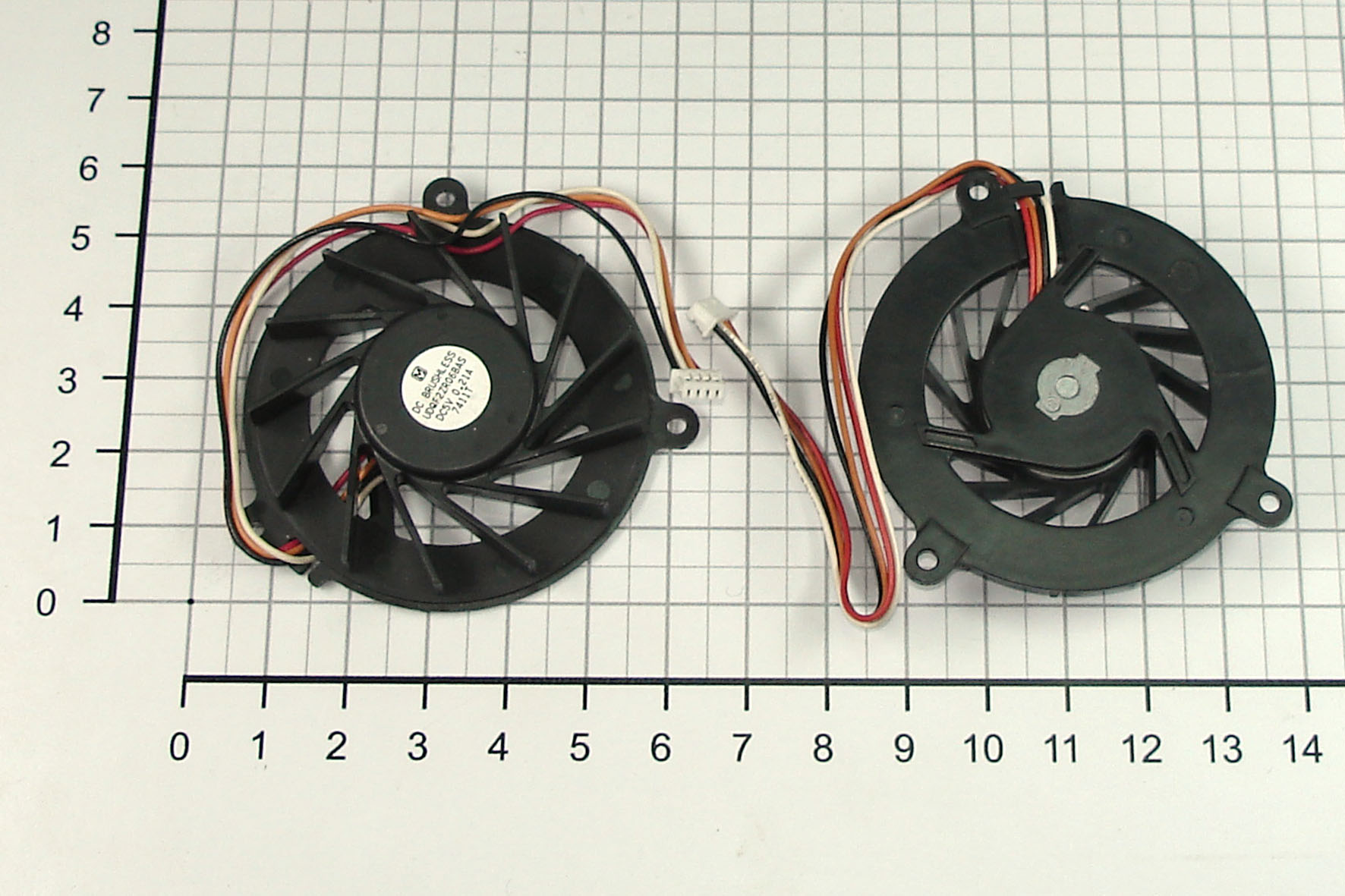 

Вентилятор для ноутбука Asus A8 F3J F7 F8 F9 Z53 Z99 X80 X81 4pin