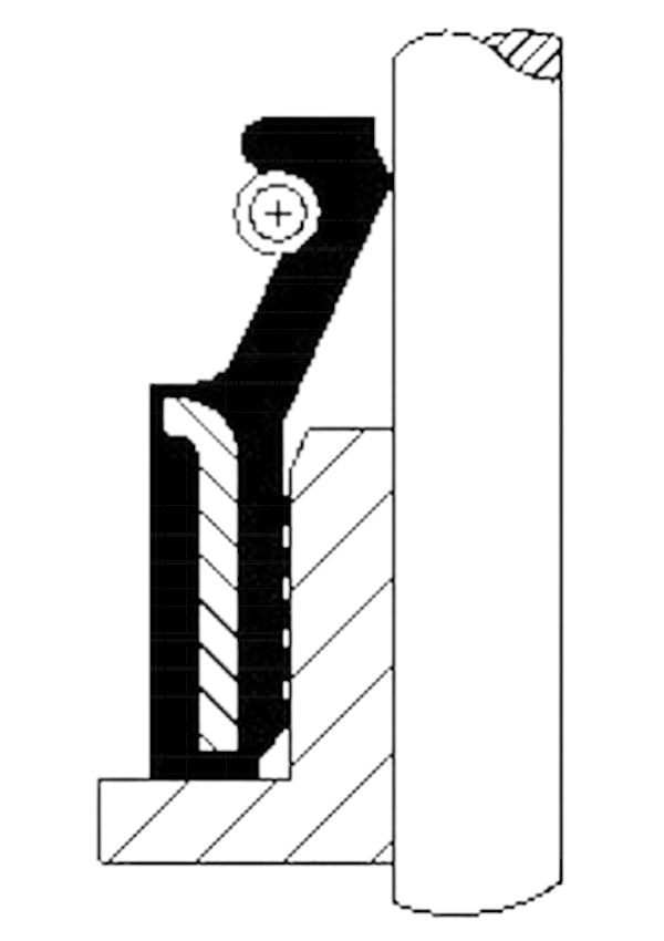 

Колпачок Маслосъемный Vsb 5,5- 11,00/ 6,00x10,00 Fkm Corteco арт.49472839