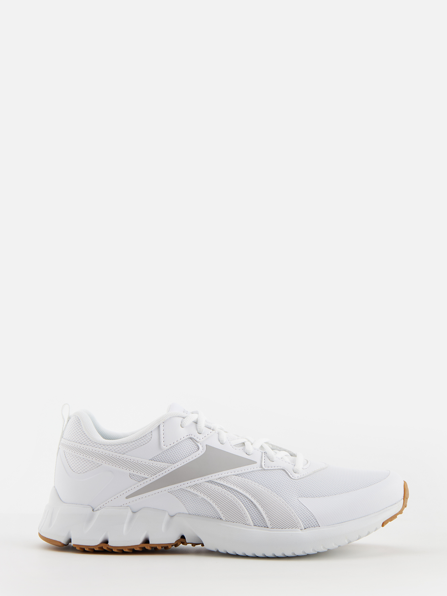 

Кроссовки мужские Reebok Ztaur Run II HQ1509 белые 9 US, Белый, Ztaur Run II