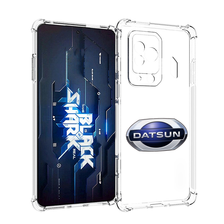 

Чехол MyPads datsun мужской для Xiaomi Black Shark 5 Pro, Прозрачный, Tocco