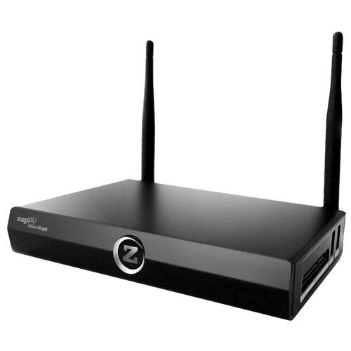 ТВ-приставка Zappiti MINI 4K HDR, черный