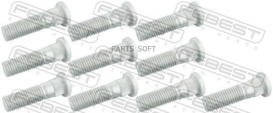 

Шпилька колёсная Chevrolet Aveo 2012-2018 FEBEST 0584-001-PCS10