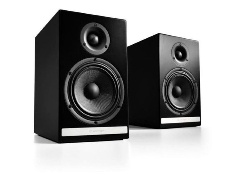 

Комплект акустических систем Audioengine HDP6 Black, Черный, HDP6