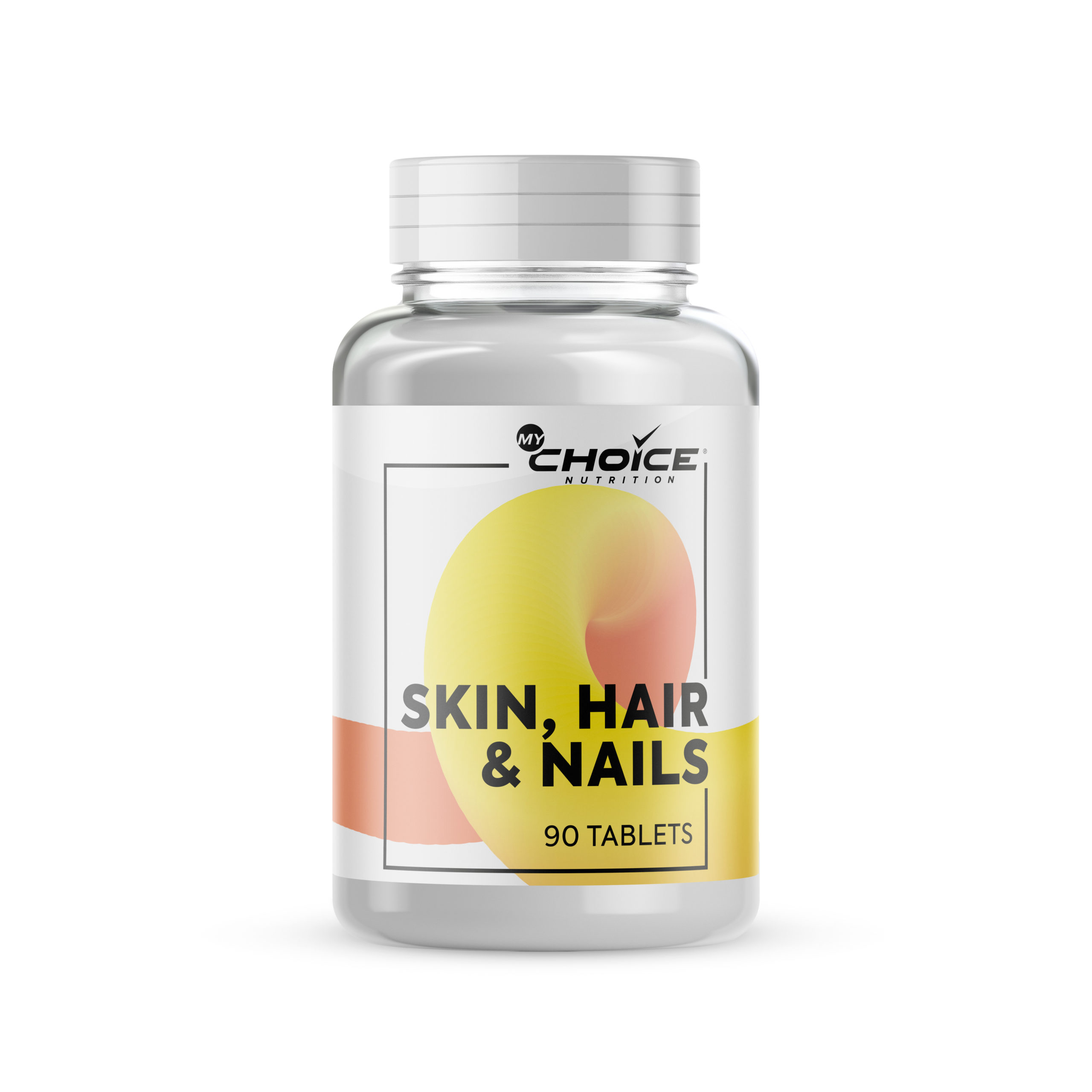 

Витаминно-минеральный комплекс MyChoice Nutrition Skin, Hair, Nails 90 таблеток, Skin, Hair, Nails