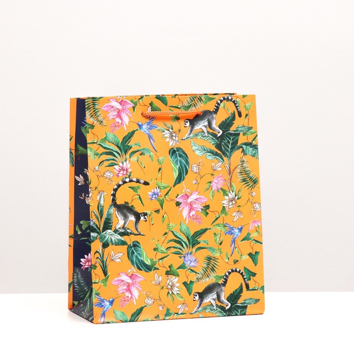 

Пакет подарочный "Лемур", 18 х 22,3 х 10 см (12 шт)