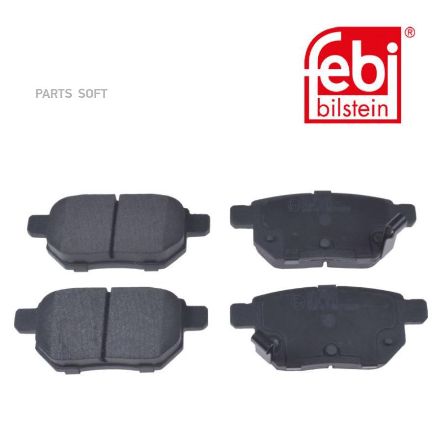

Тормозные колодки Febi 116390