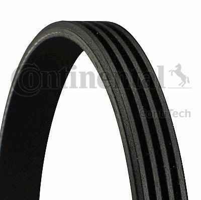 

CONTITECH Ремень поликлиновый CONTITECH 4PK900