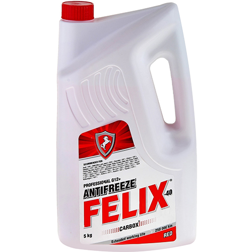 

Антифриз Felix Carbox красный