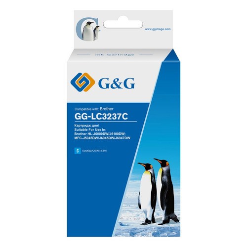 Картридж G&G GG-LC3237C