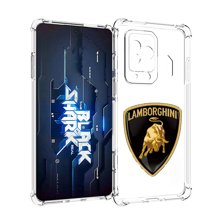 

Чехол MyPads lamborghini-2 для Xiaomi Black Shark 5 Pro, Прозрачный, Tocco