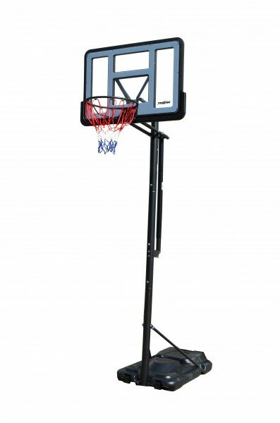 фото Мобильная баскетбольная стойка proxima 44", s021 поликарбонат