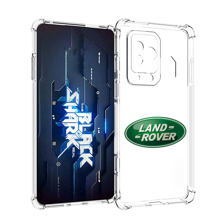 

Чехол MyPads land-rover-3 для Xiaomi Black Shark 5 Pro, Прозрачный, Tocco
