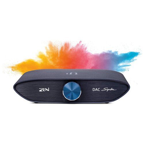 

ЦАП транзисторный iFi Audio ZEN Signature Set HFM