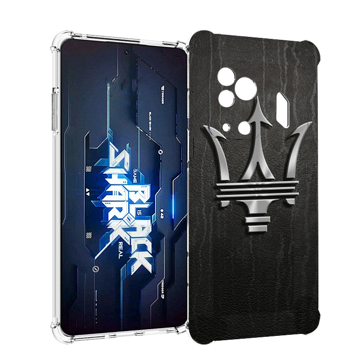 

Чехол MyPads maserati-3 мужской для Xiaomi Black Shark 5 Pro, Прозрачный, Tocco