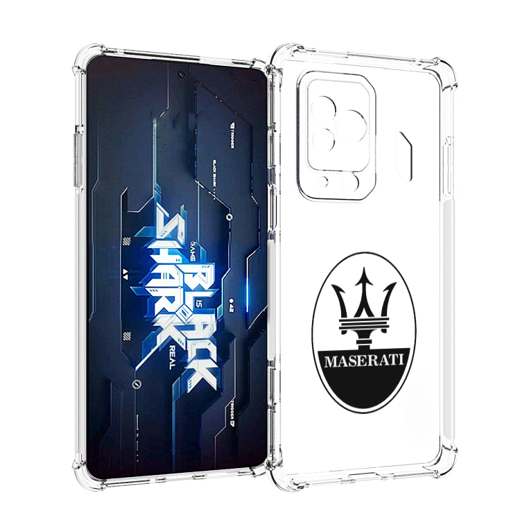 

Чехол MyPads maserati-4 для Xiaomi Black Shark 5 Pro, Прозрачный, Tocco