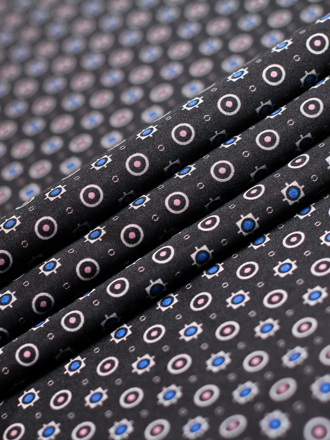 Подкладочная ткань MDC FABRICS PCR/21. Полиэстер 100% жаккард (1м)